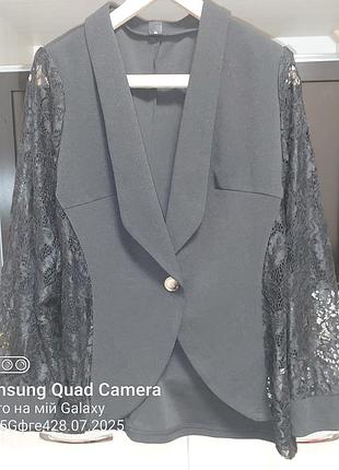 Стильний    піджак