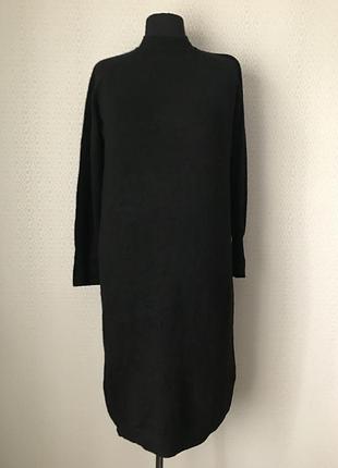 Большой размер! теплое платье оверсайз от my jewellery, размер xl