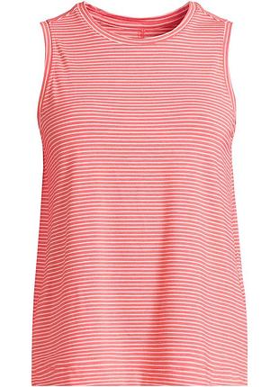 Женская солнцезащитная майка с влагоотводящим фильтром upf