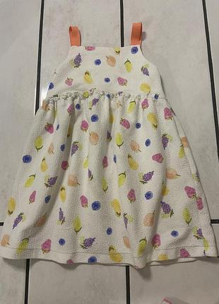 Сарафан для дівчинки