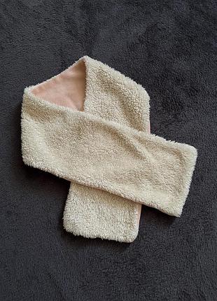 Шарф теплий