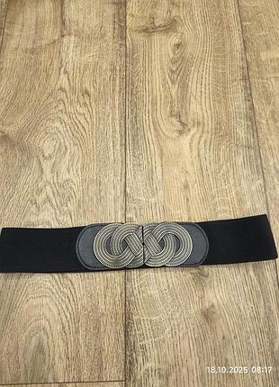 Пояс женский резинка