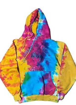 Яркий худи