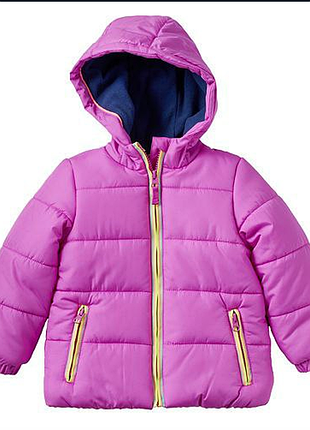 Куртка курточка для дівчинки оригінал картерс carters