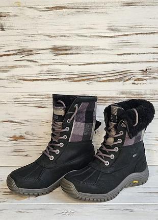 Черевики зимові ugg adirondack iii оригінал жіночі