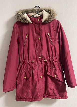 Зимова куртка жіноча