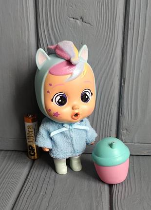 Игровой набор с пупсом cry babies magic tears