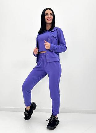 Трикотажный костюм-тройка "amalfi" арт: 7970