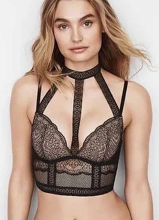 Бюстгальтер victoria’s secret р. 36d/80d