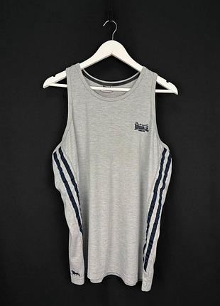 Майка чоловіча lonsdale, l, стан нової. оригінал.
