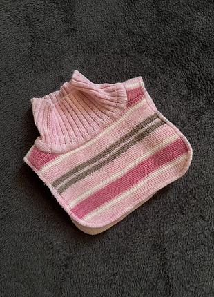 Шарф -гольф  h&m