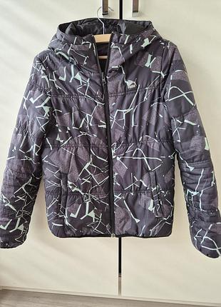 Куртка демі двустороння puma