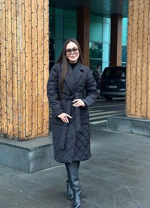 Пальто на зиму до -15°