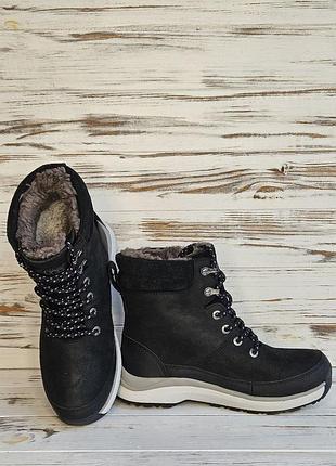 Жіночі зимові ugg zaydie waterproof insulated leather boot