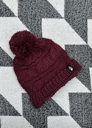 Нова шапка the north face women