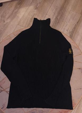 Кофта светопер stone island оригинал,размер l