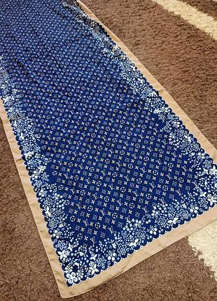 Шарф louis vuitton