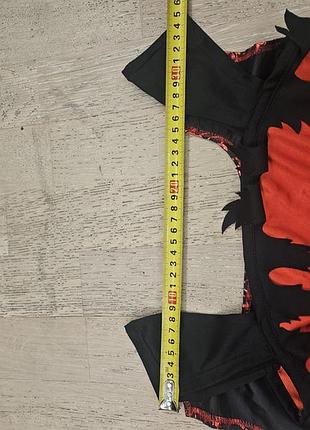 Хелоуин,девушка черт 6