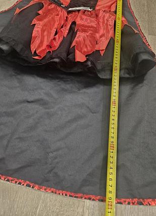 Хелоуин,девушка черт 5