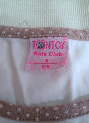 Продам футболку для дівчинки 3