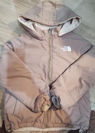 Куртка холодная осень, теплая зима