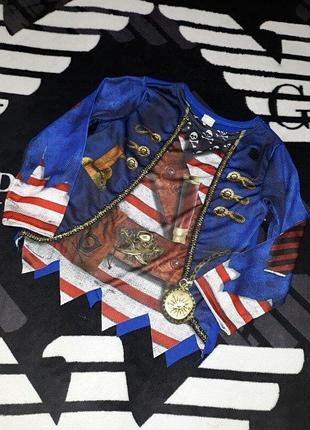 Костюм пірат на хелловін ранок новий рік