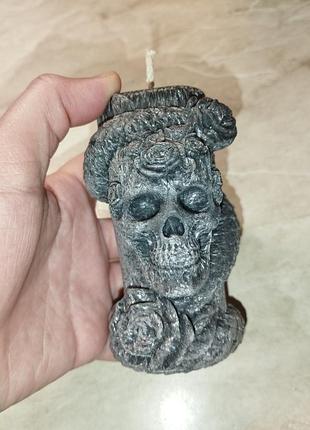 Свеча ручной работы