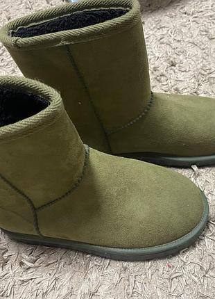 Уги зимові розмір 39