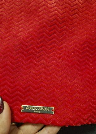 Нова оксамитова косметичка 4