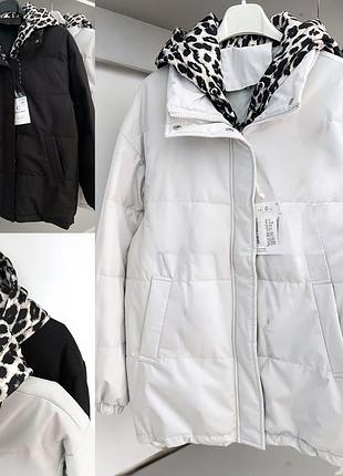 Куртка з капюшоном