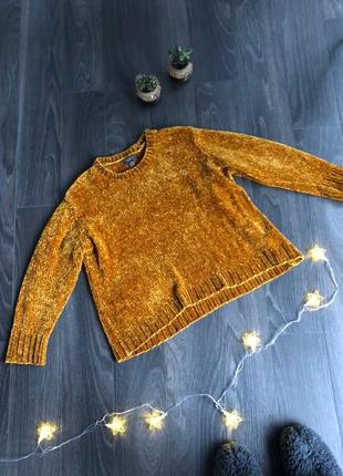 Яскравий тепленький светр від primark 🌞1 фото