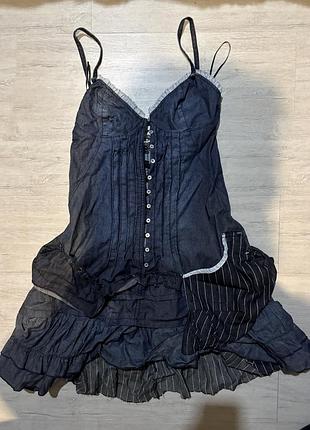 Сукня для емо готок