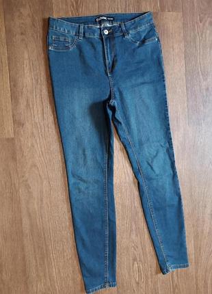 Джинсы скинни george