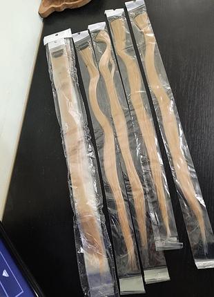 Набор прядей волос 50 см