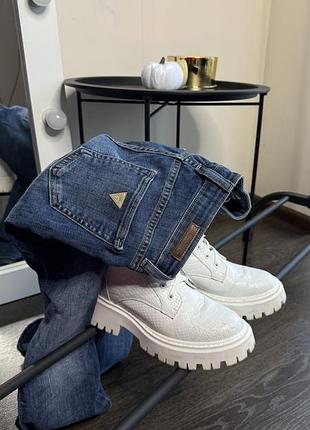 Черевики шкіра під кобру