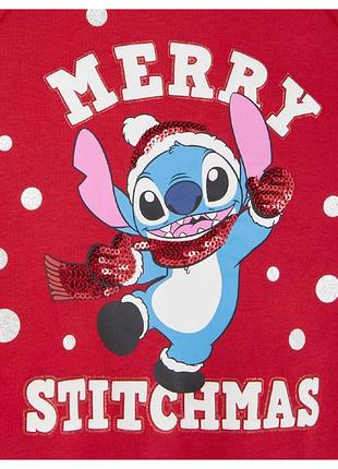 Дитячий світшот stich 3