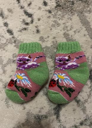 Махрові шкарпетки на малюків