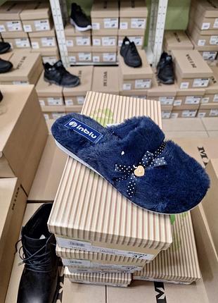 Капуі тапочки inblu 38 p