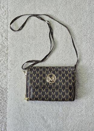 Новая женская сумка мессенджер