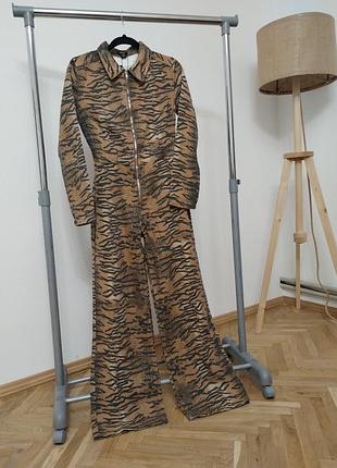 Комбинезон джинс 🤎🐯