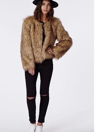 Шубка трендова 42-44