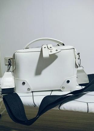 Сумка на два отделения