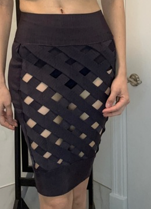House of cb юбка юбка женская,размер xs