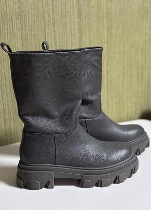 Осінні чоботи