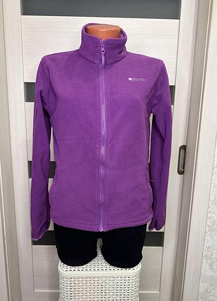 Флісова кофта для дівчинки mountain warehouse