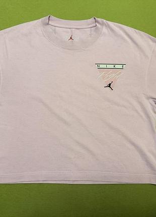 Жіноча футболка jordan