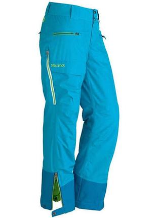 Штани лижні marmot freerider pants gore-tex 20000