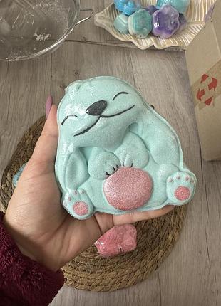Бомбочка для ванни