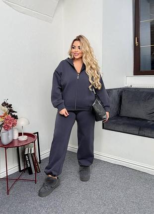 Костюм, в наявності до 58 розміру