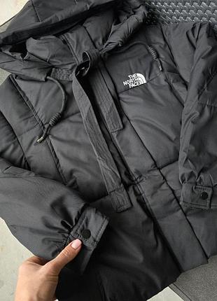 Пуховик куртка the north face